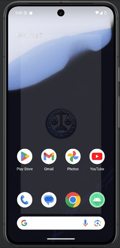 Demo of App